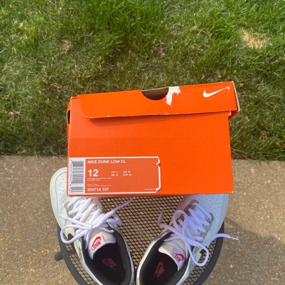 Nike Dunk Low J Pack White cement 4 - Picture 8 of 8